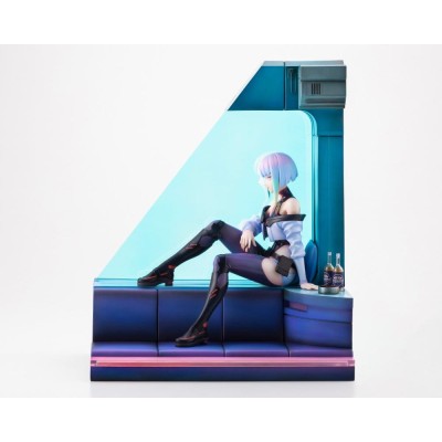 CYBERPUNK EDGERUNNERS - Lucy 1/7 Kotobukiya PVC Figure 28 cm