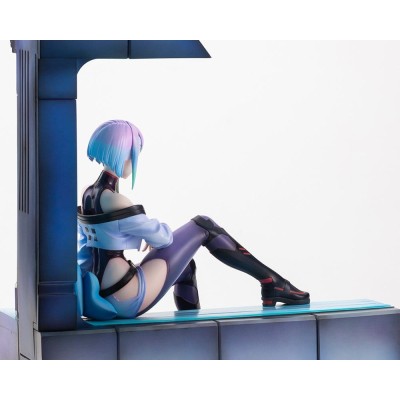 CYBERPUNK EDGERUNNERS - Lucy 1/7 Kotobukiya PVC Figure 28 cm