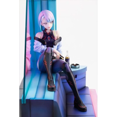 CYBERPUNK EDGERUNNERS - Lucy 1/7 Kotobukiya PVC Figure 28 cm