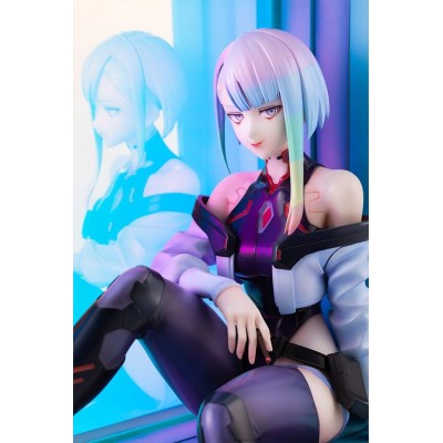 CYBERPUNK EDGERUNNERS - Lucy 1/7 Kotobukiya PVC Figure 28 cm