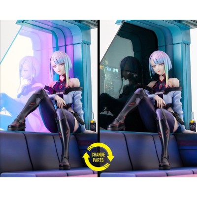 CYBERPUNK EDGERUNNERS - Lucy 1/7 Kotobukiya PVC Figure 28 cm