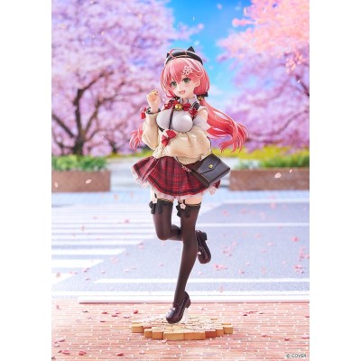 HOLOLIVE PRODUCTION - Sakura Miko Date Style - Casual Outfit Ver. 1/7 Max Factory PVC Figure 24 cm
