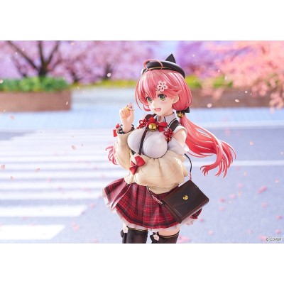 HOLOLIVE PRODUCTION - Sakura Miko Date Style - Casual Outfit Ver. 1/7 Max Factory PVC Figure 24 cm