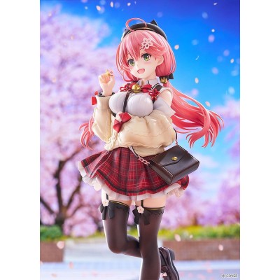 HOLOLIVE PRODUCTION - Sakura Miko Date Style - Casual Outfit Ver. 1/7 Max Factory PVC Figure 24 cm