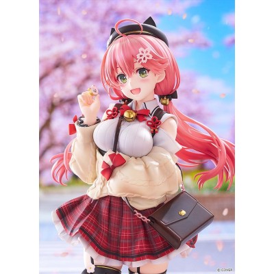 HOLOLIVE PRODUCTION - Sakura Miko Date Style - Casual Outfit Ver. 1/7 Max Factory PVC Figure 24 cm