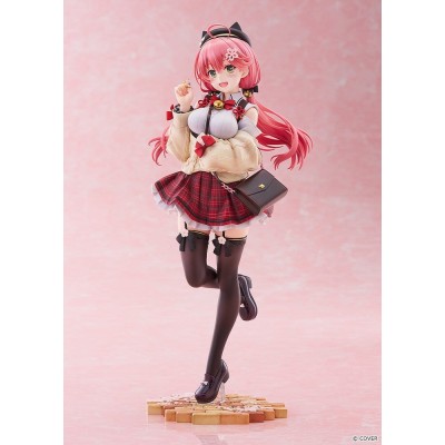 HOLOLIVE PRODUCTION - Sakura Miko Date Style - Casual Outfit Ver. 1/7 Max Factory PVC Figure 24 cm
