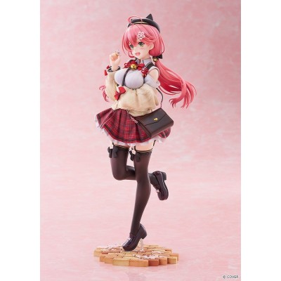 HOLOLIVE PRODUCTION - Sakura Miko Date Style - Casual Outfit Ver. 1/7 Max Factory PVC Figure 24 cm