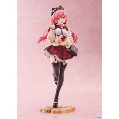 HOLOLIVE PRODUCTION - Sakura Miko Date Style - Casual Outfit Ver. 1/7 Max Factory PVC Figure 24 cm