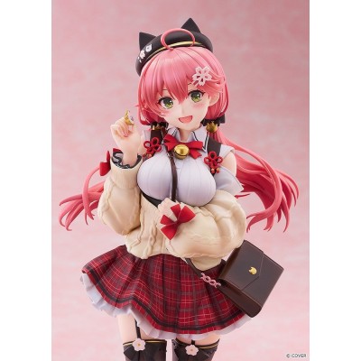HOLOLIVE PRODUCTION - Sakura Miko Date Style - Casual Outfit Ver. 1/7 Max Factory PVC Figure 24 cm