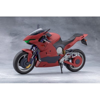 MEGALOMARIA - Unlimited Universe Plastic Model Kit Emulator Riding Package 16 cm