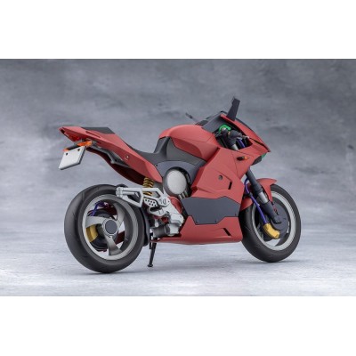 MEGALOMARIA - Unlimited Universe Plastic Model Kit Emulator Riding Package 16 cm