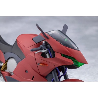 MEGALOMARIA - Unlimited Universe Plastic Model Kit Emulator Riding Package 16 cm