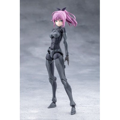 MEGALOMARIA - Unlimited Universe Plastic Model Kit Emulator Riding Package 16 cm