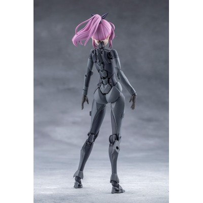 MEGALOMARIA - Unlimited Universe Plastic Model Kit Emulator Riding Package 16 cm