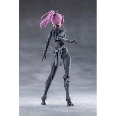 MEGALOMARIA - Unlimited Universe Plastic Model Kit Emulator Riding Package 16 cm