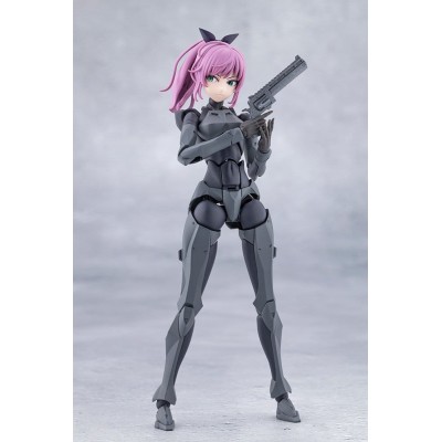 MEGALOMARIA - Unlimited Universe Plastic Model Kit Emulator Riding Package 16 cm