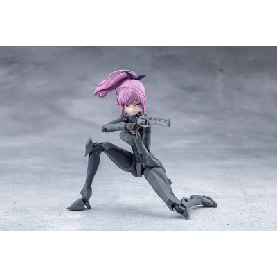 MEGALOMARIA - Unlimited Universe Plastic Model Kit Emulator Riding Package 16 cm