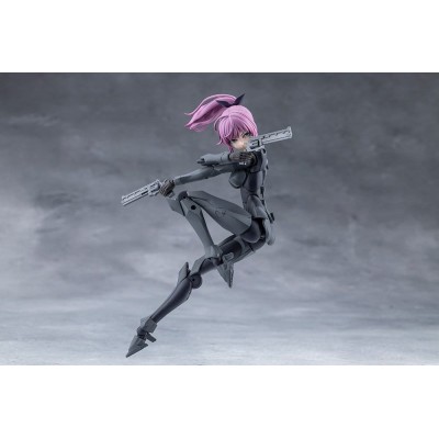 MEGALOMARIA - Unlimited Universe Plastic Model Kit Emulator Riding Package 16 cm