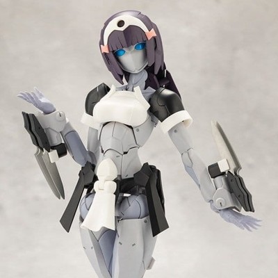 MEGALOMARIA - Unlimited Universe Plastic Model Kit Novice Reproduction 16 cm