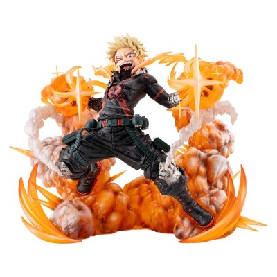 MY HERO ACADEMIA - Katsuki Bakugo Final Season Ver. 1/8 ARTFX J Kotobukiya PVC Figure 21 cm