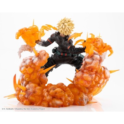 MY HERO ACADEMIA - Katsuki Bakugo Final Season Ver. ARTFX J Kotobukiya PVC Figure 21 cm