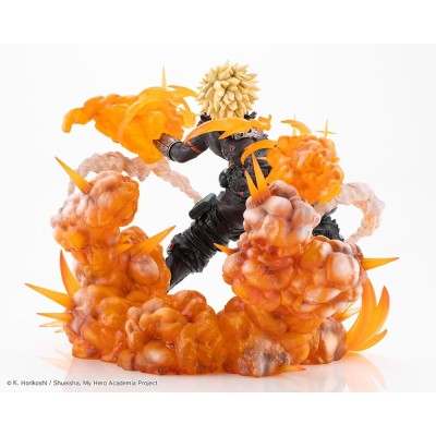 MY HERO ACADEMIA - Katsuki Bakugo Final Season Ver. ARTFX J Kotobukiya PVC Figure 21 cm