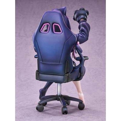 ORIGINAL CHARACTER - Mayu Kuronuma Illustration by Katto 1/7 Luminous Box PVC Figure 194mm