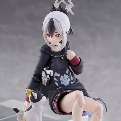 BLUE ARCHIVE - Kayoko Onikata Figma Action Figure 15 cm