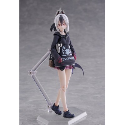 BLUE ARCHIVE - Kayoko Onikata Figma Action Figure 15 cm