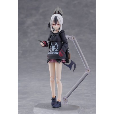 BLUE ARCHIVE - Kayoko Onikata Figma Action Figure 15 cm