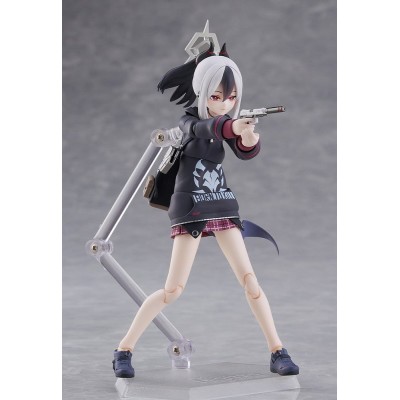 BLUE ARCHIVE - Kayoko Onikata Figma Action Figure 15 cm