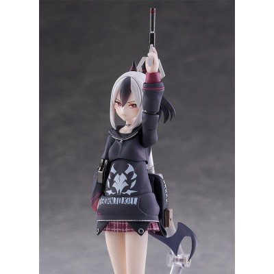 BLUE ARCHIVE - Kayoko Onikata Figma Action Figure 15 cm