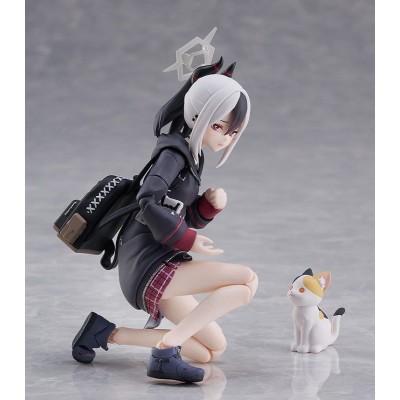 BLUE ARCHIVE - Kayoko Onikata Figma Action Figure 15 cm