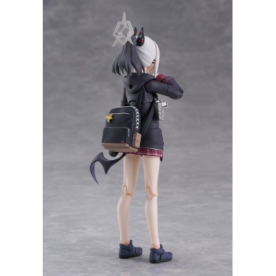BLUE ARCHIVE - Kayoko Onikata Figma Action Figure 15 cm