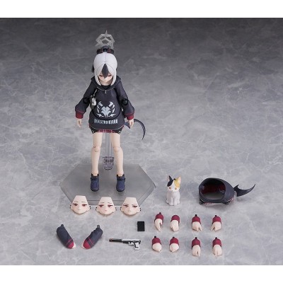 BLUE ARCHIVE - Kayoko Onikata Figma Action Figure 15 cm