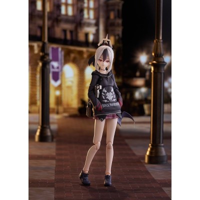 BLUE ARCHIVE - Kayoko Onikata Figma Action Figure 15 cm