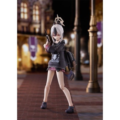 BLUE ARCHIVE - Kayoko Onikata Figma Action Figure 15 cm
