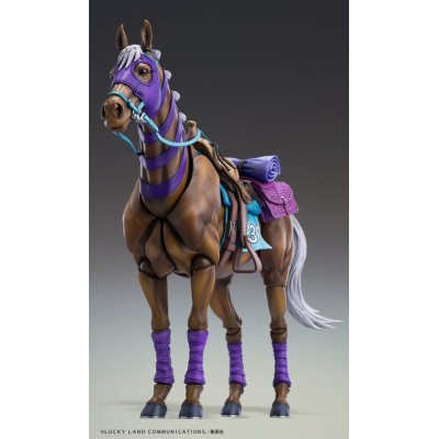 JOJO'S BIZARRE ADVENTURE - Vakyrie Chozokado Action Figure Medicos Entertainment Figure 21 x 30 cm