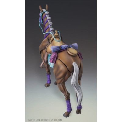 JOJO'S BIZARRE ADVENTURE - Vakyrie Chozokado Action Figure Medicos Entertainment Figure 21 x 30 cm