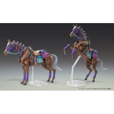 JOJO'S BIZARRE ADVENTURE - Vakyrie Chozokado Action Figure Medicos Entertainment Figure 21 x 30 cm