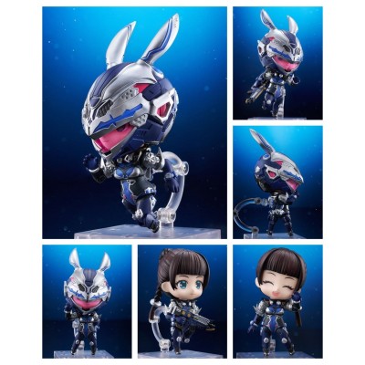 THE FIRST DESCENDANT - Bunny Nendoroid Action Figure 10 cm
