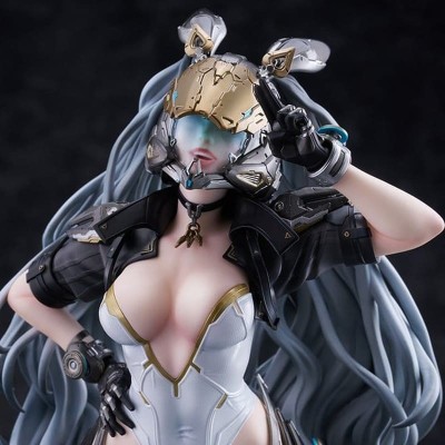 THE FIRST DESCENDANT - Ultimate Bunny 1/7 Max Factory PVC Figure 26 cm