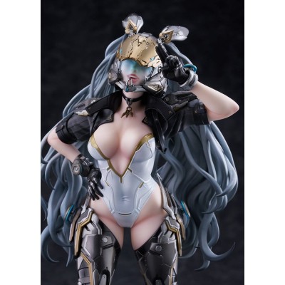 THE FIRST DESCENDANT - Ultimate Bunny 1/7 Max Factory PVC Figure 26 cm