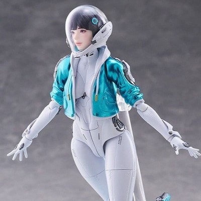 THE FIRST DESCENDANT - Valby Figma Action Figure 16 cm
