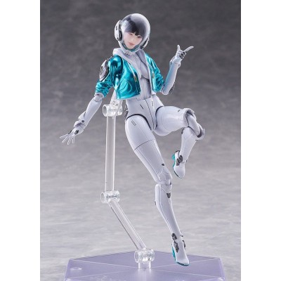 THE FIRST DESCENDANT - Valby Figma Action Figure 16 cm