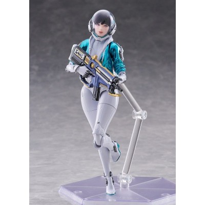THE FIRST DESCENDANT - Valby Figma Action Figure 16 cm