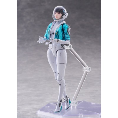 THE FIRST DESCENDANT - Valby Figma Action Figure 16 cm