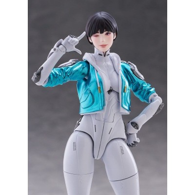 THE FIRST DESCENDANT - Valby Figma Action Figure 16 cm