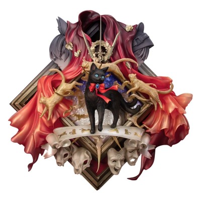 ARKNIGHTS - Miss.Christine Elite 2 Ver. Diorama Myethos Figure 22 cm
