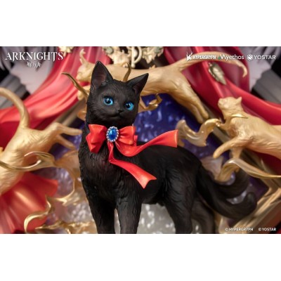 ARKNIGHTS - Miss.Christine Elite 2 Ver. Diorama Myethos Figure 22 cm